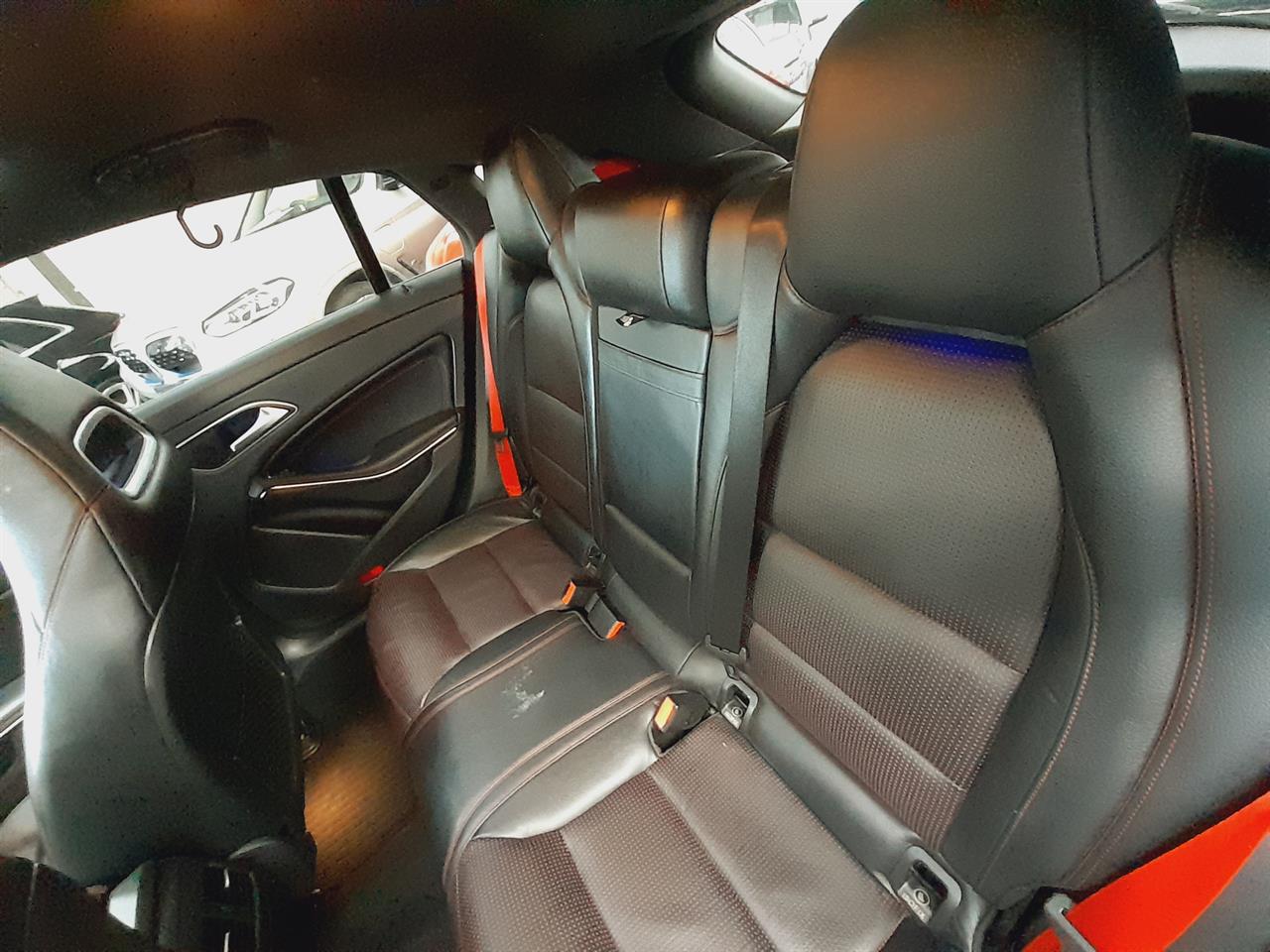 2016 Mercedes-Benz CLA 45