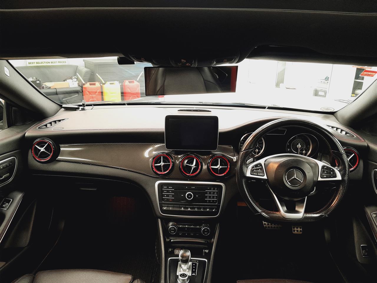 2016 Mercedes-Benz CLA 45