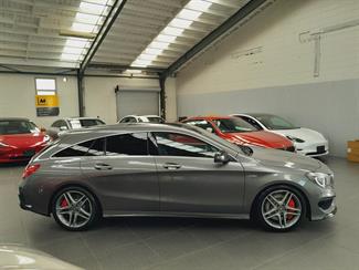 2016 Mercedes-Benz CLA 45 - Thumbnail