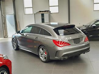 2016 Mercedes-Benz CLA 45 - Thumbnail