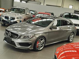 2016 Mercedes-Benz CLA 45 - Thumbnail