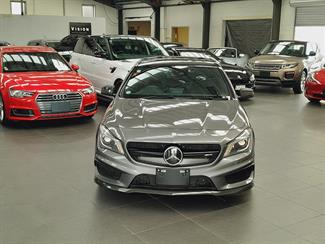 2016 Mercedes-Benz CLA 45 - Thumbnail