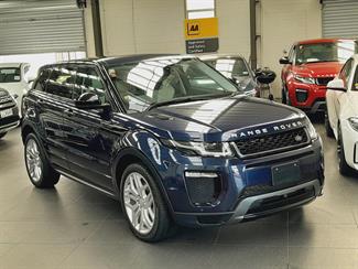 2016 Land Rover Range Rover Evoque - Thumbnail