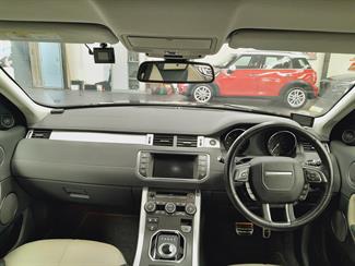 2016 Land Rover Range Rover Evoque - Thumbnail