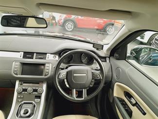 2016 Land Rover Range Rover Evoque - Thumbnail