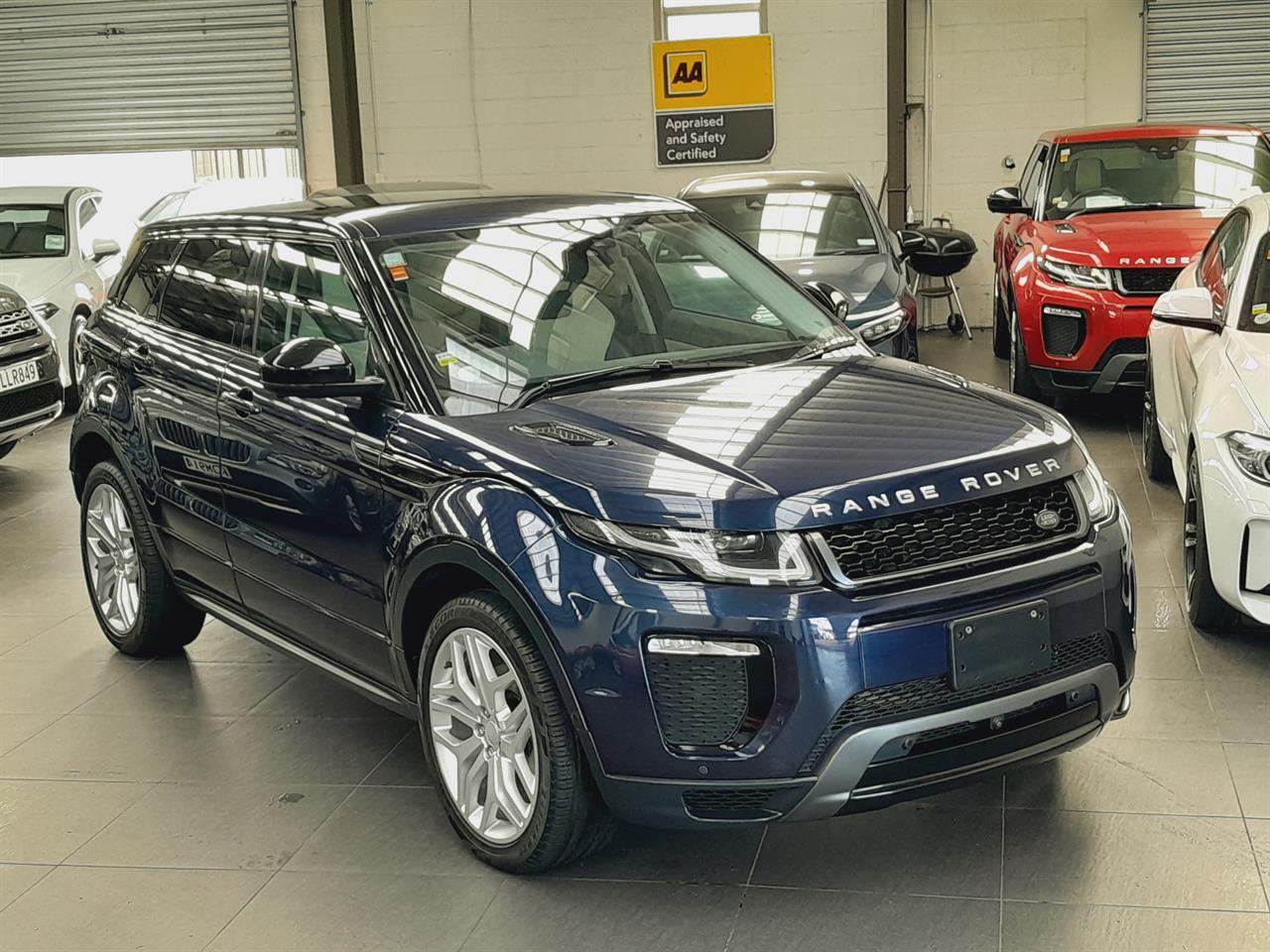 2016 Land Rover Range Rover Evoque