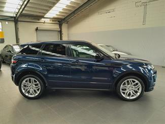 2016 Land Rover Range Rover Evoque - Thumbnail
