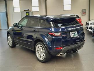 2016 Land Rover Range Rover Evoque - Thumbnail