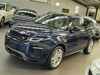 2016 Land Rover Range Rover Evoque - Thumbnail