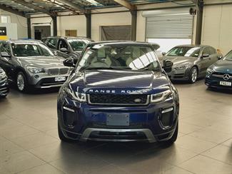 2016 Land Rover Range Rover Evoque - Thumbnail