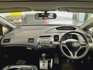 2008 Honda Civic - Thumbnail