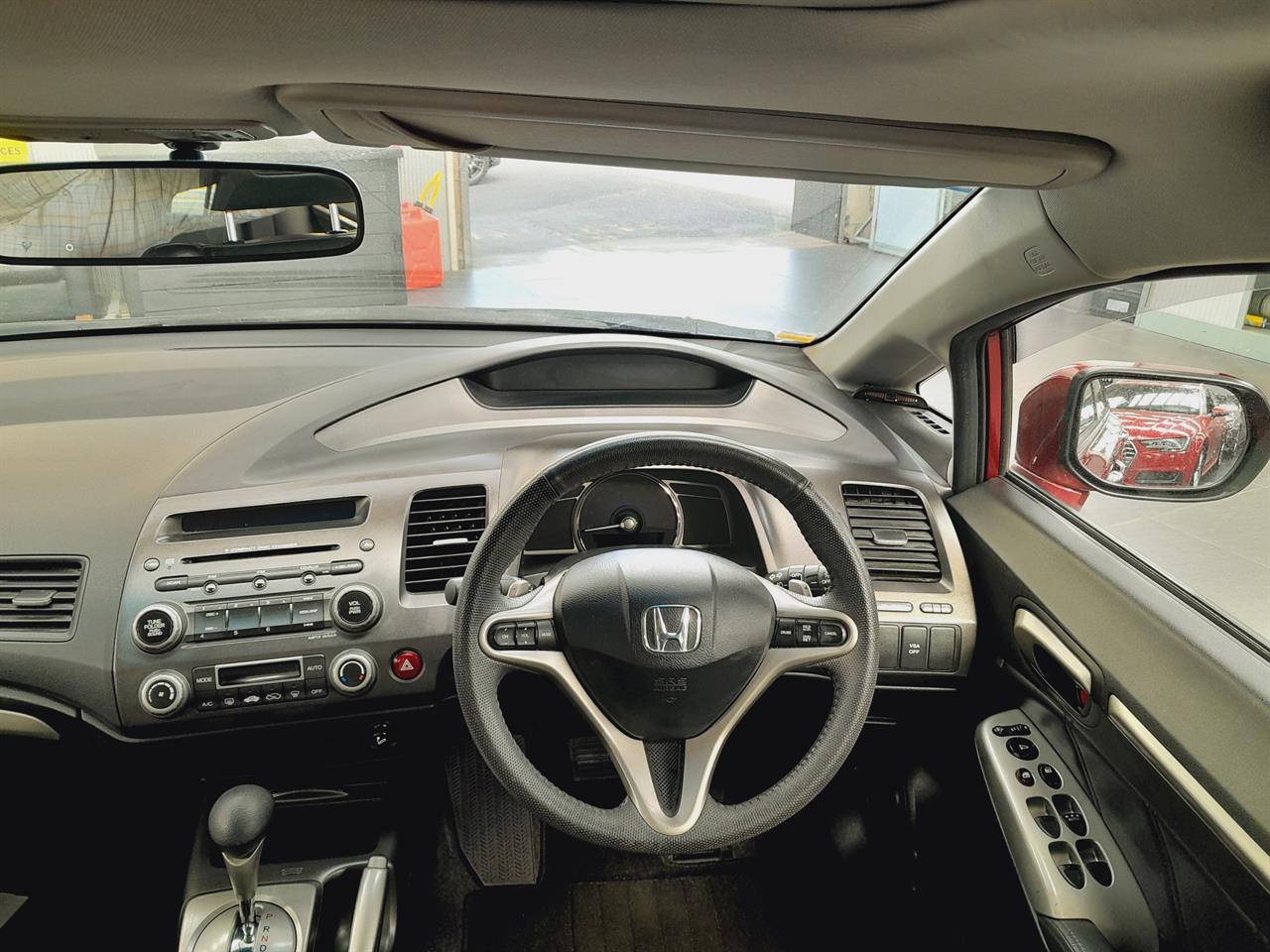 2008 Honda Civic