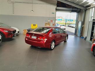 2008 Honda Civic - Thumbnail