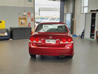 2008 Honda Civic - Thumbnail