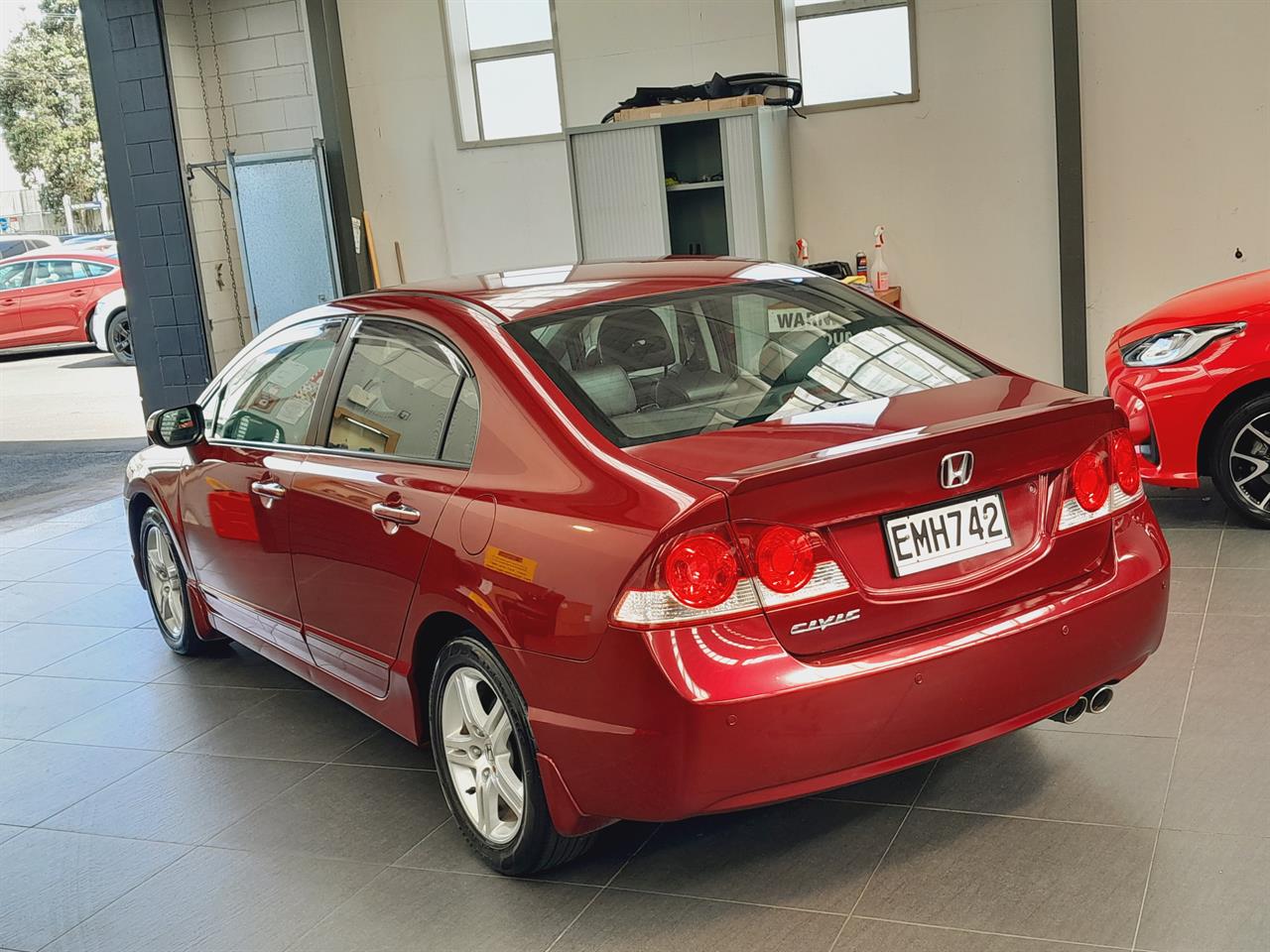 2008 Honda Civic