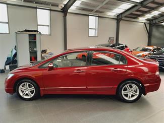 2008 Honda Civic - Thumbnail