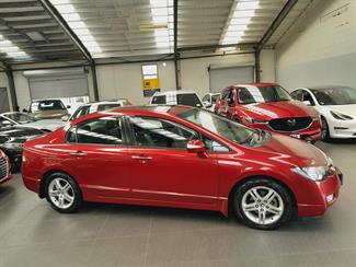 2008 Honda Civic - Thumbnail