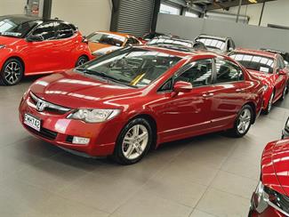 2008 Honda Civic - Thumbnail