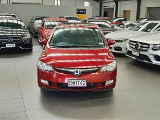 2008 Honda Civic - Thumbnail