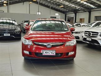 2008 Honda Civic - Thumbnail