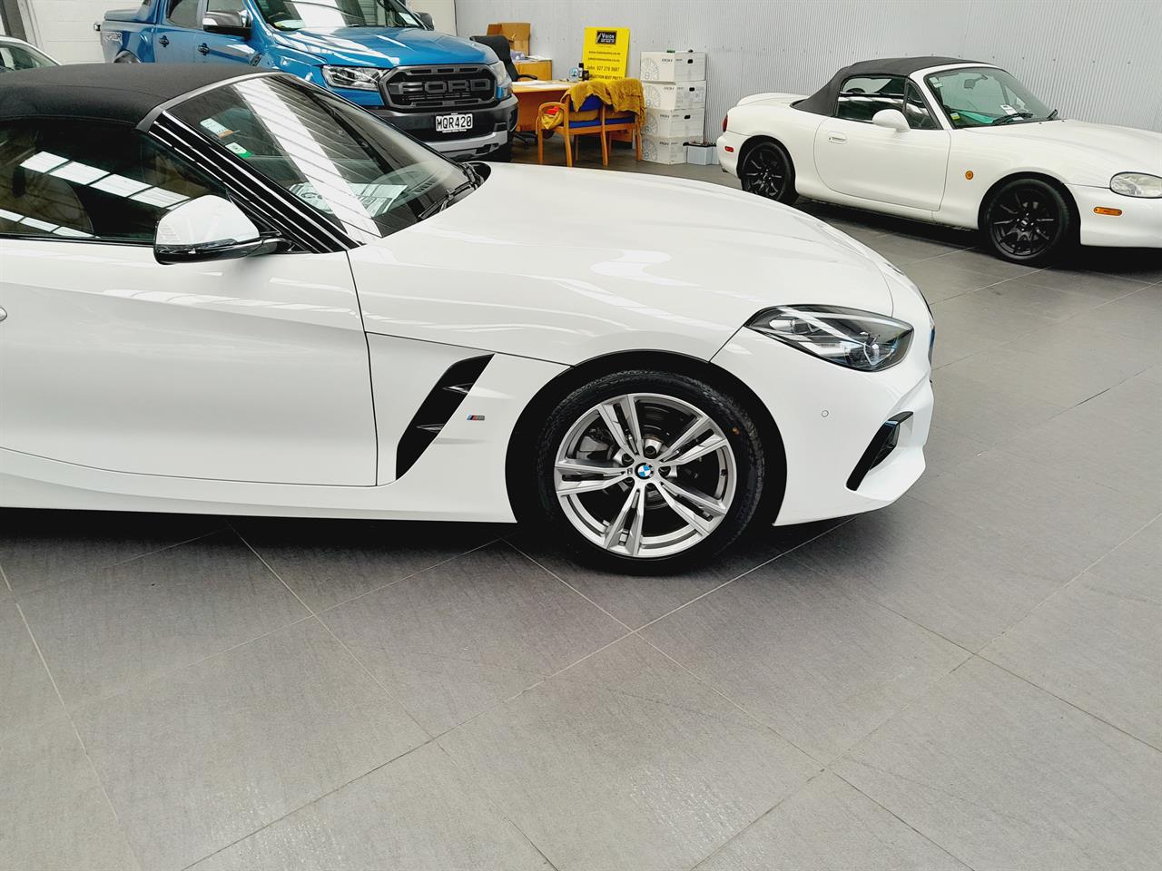 2021 BMW Z4