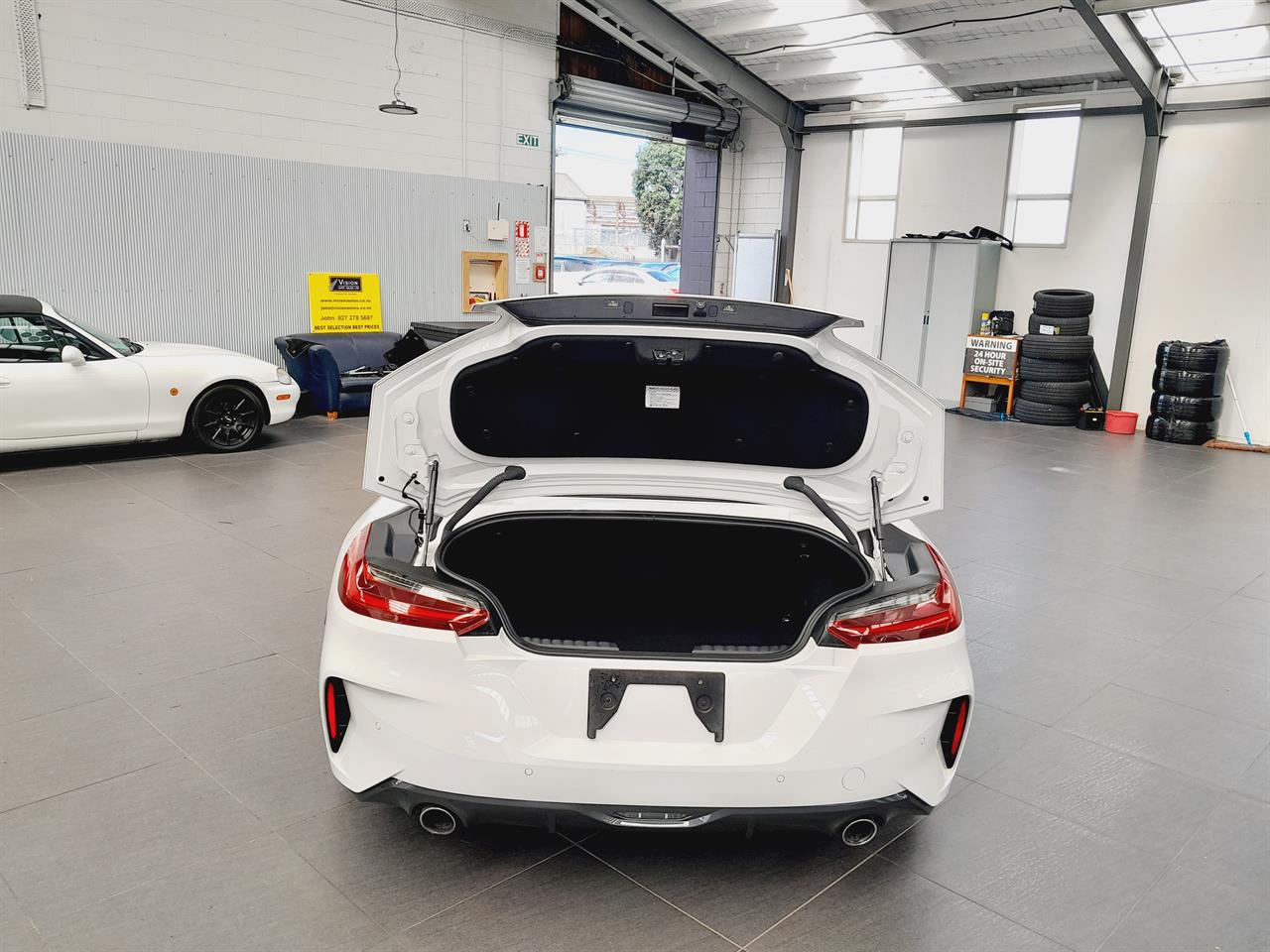 2021 BMW Z4