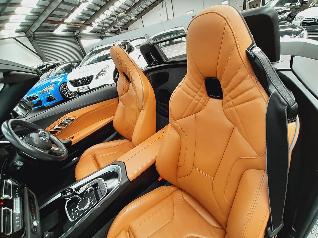 2021 BMW Z4