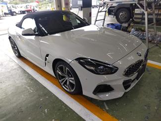 2021 BMW Z4 - Thumbnail