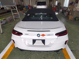 2021 BMW Z4 - Thumbnail