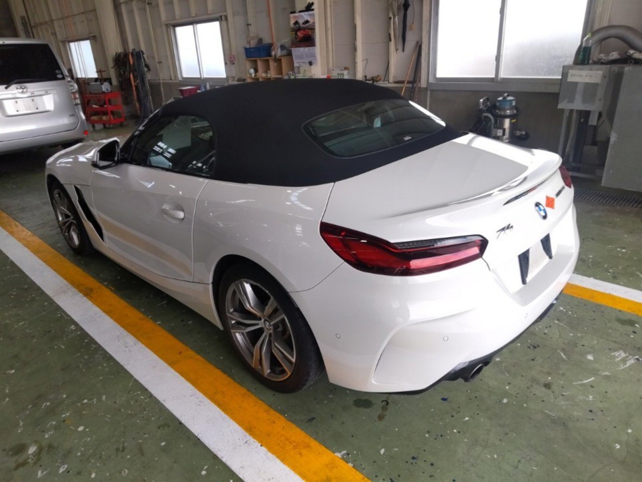 2021 BMW Z4
