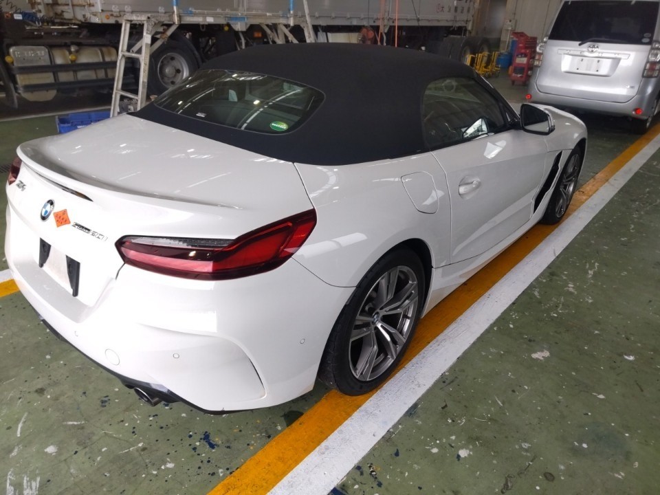 2021 BMW Z4