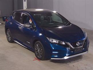 2019 Nissan Leaf - Thumbnail