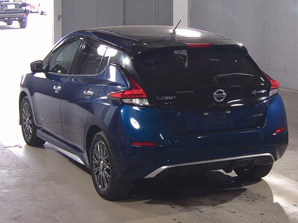 2019 Nissan Leaf