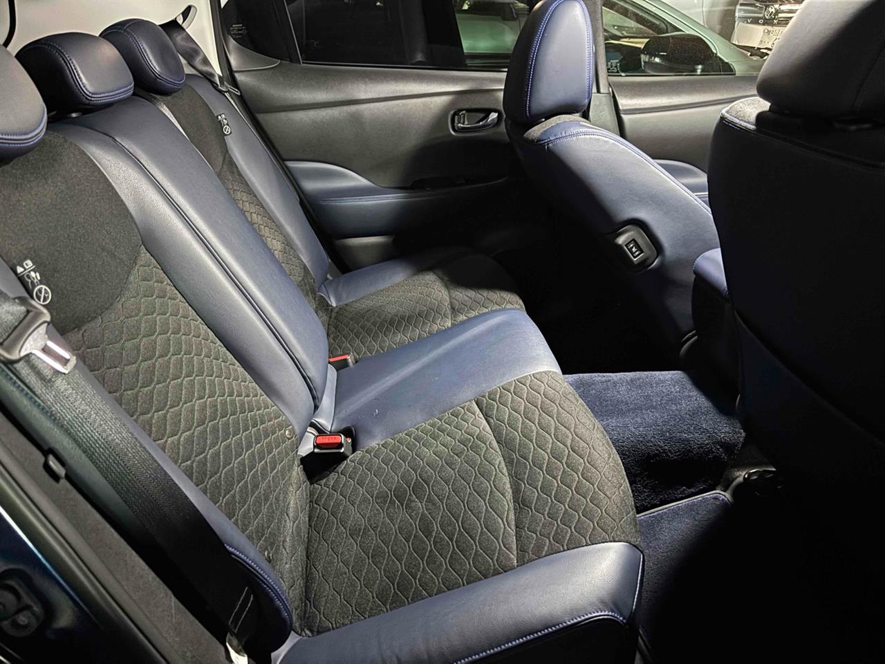 2019 Nissan Leaf