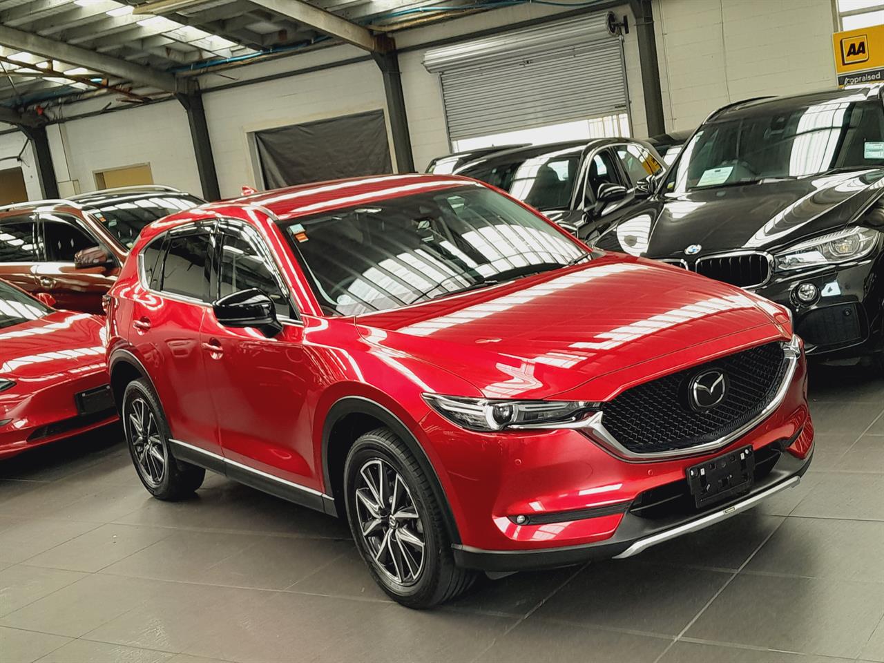 2020 Mazda CX-5