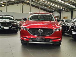 2020 Mazda CX-5 - Thumbnail
