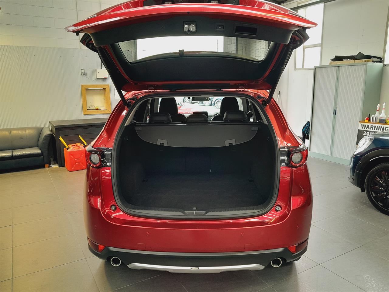 2020 Mazda CX-5