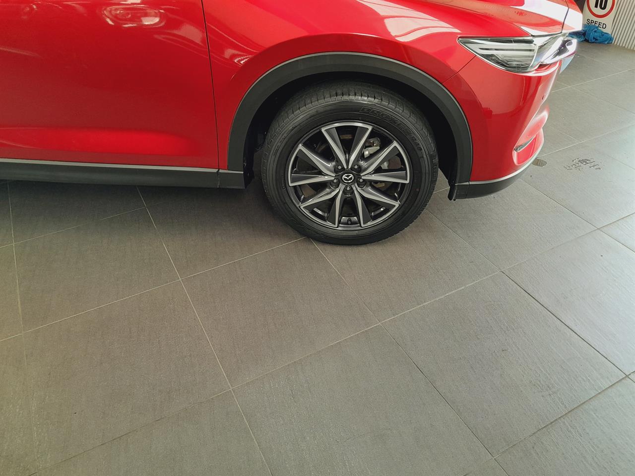 2020 Mazda CX-5