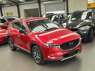 2020 Mazda CX-5 - Thumbnail