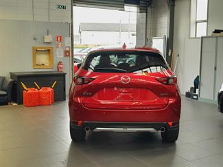 2020 Mazda CX-5 - Thumbnail