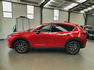2020 Mazda CX-5 - Thumbnail