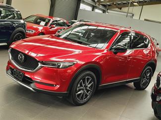 2020 Mazda CX-5 - Thumbnail