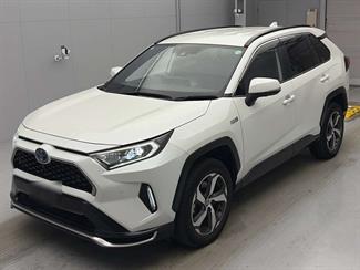 2021 Toyota RAV4 - Thumbnail
