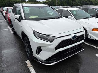 2021 Toyota RAV4 - Thumbnail