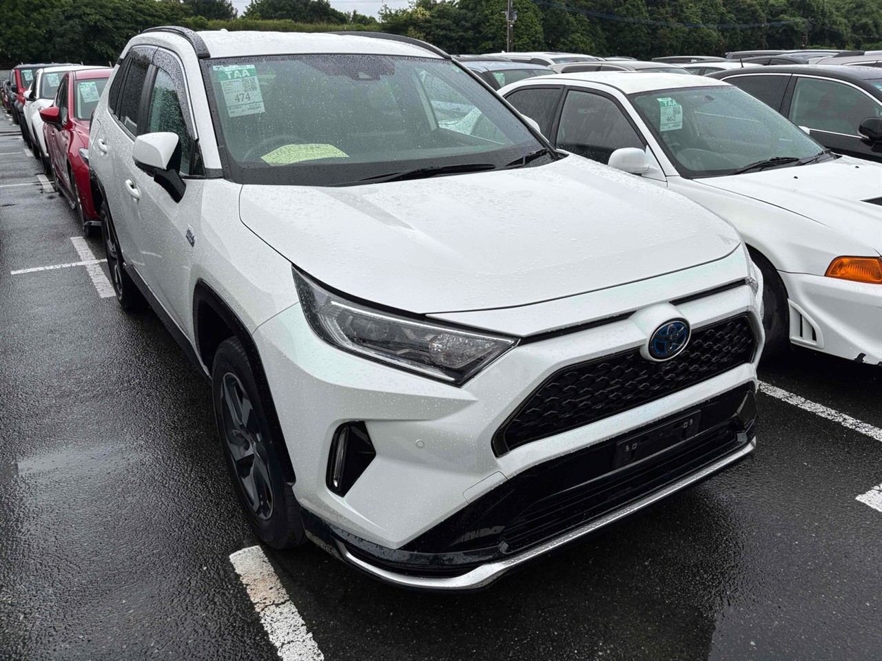 2021 Toyota RAV4