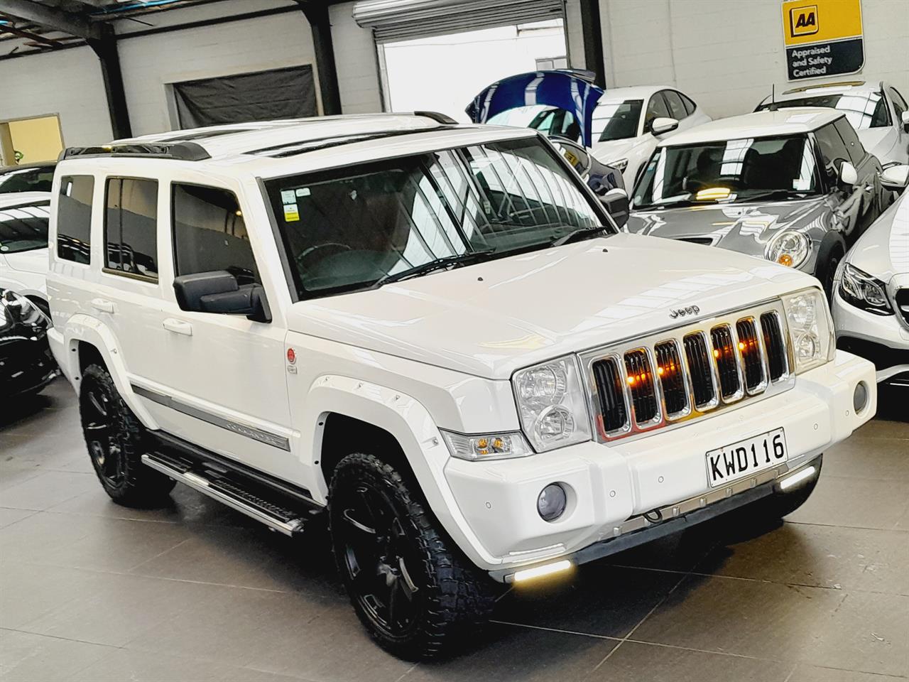 2006 Jeep Commander