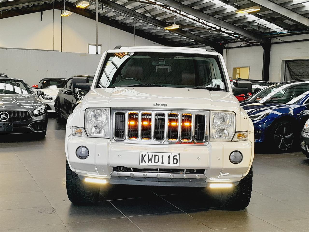 2006 Jeep Commander
