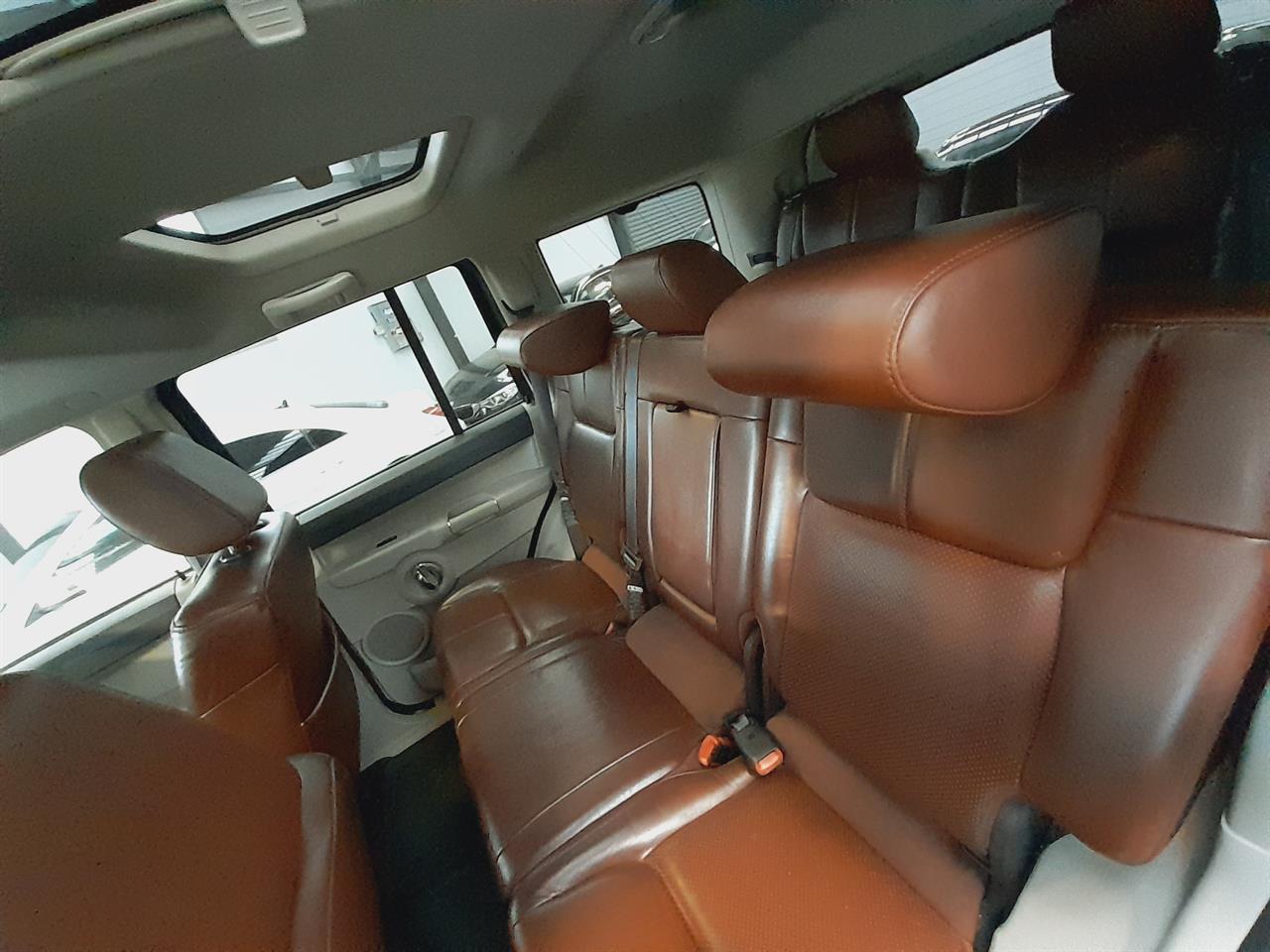 2006 Jeep Commander