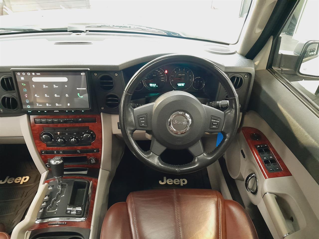 2006 Jeep Commander