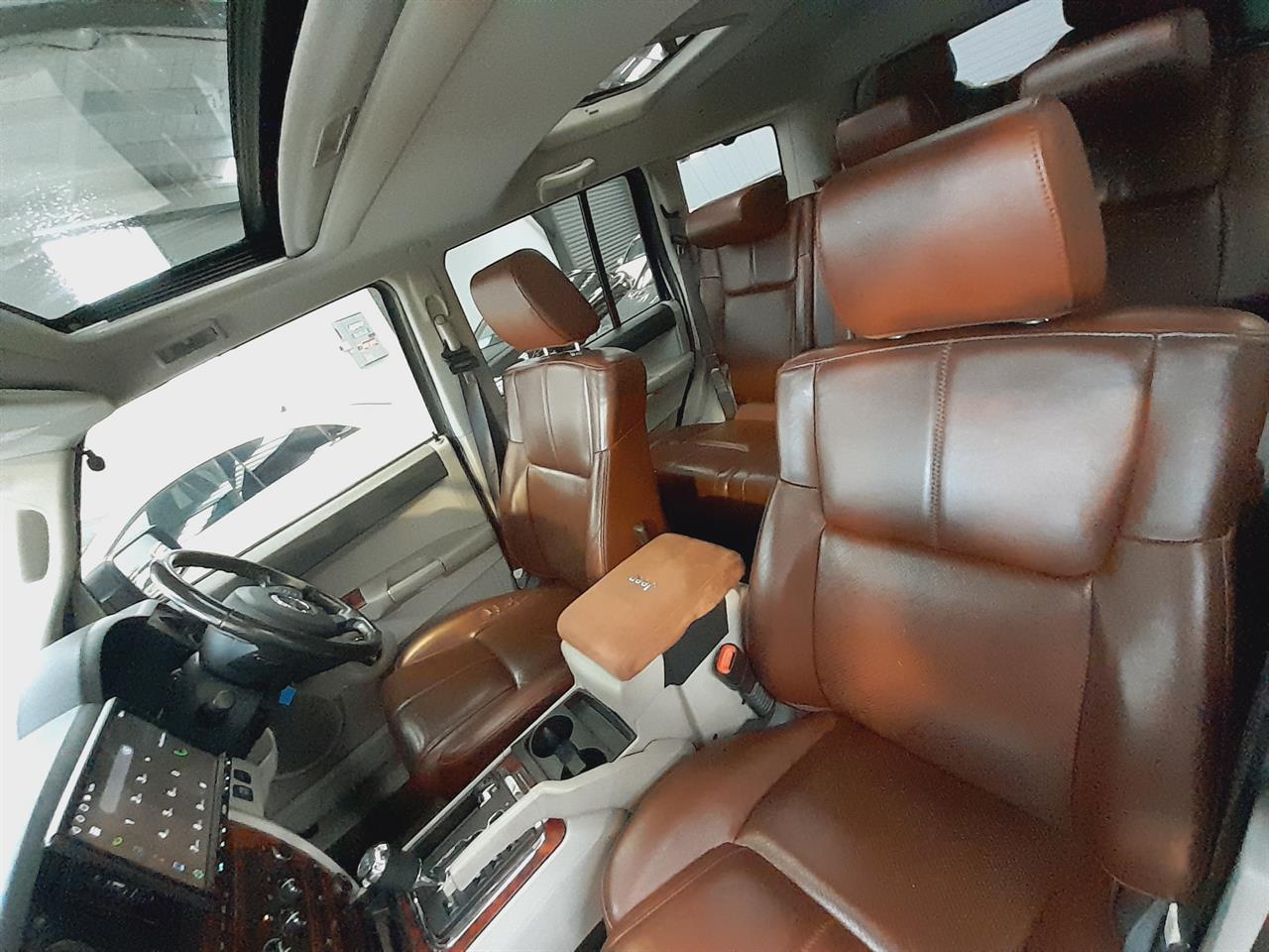 2006 Jeep Commander